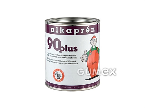 Kleber Alkaprén 90 PLUS Toluolfrei, 0,5l, für saugende Materialien (Beton, Textil, Sperrholz, Holz), 